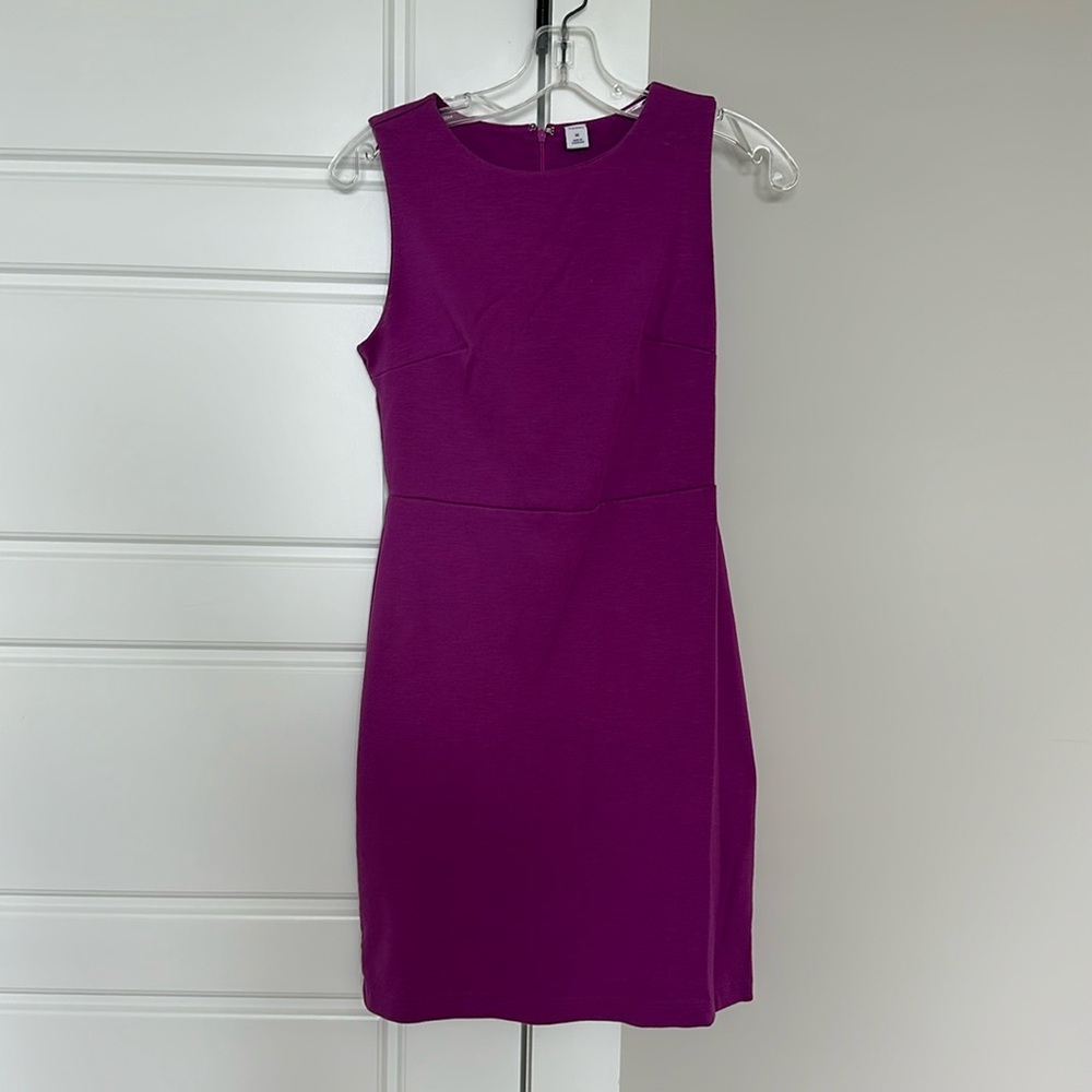 Old Navy XS Purple Dress